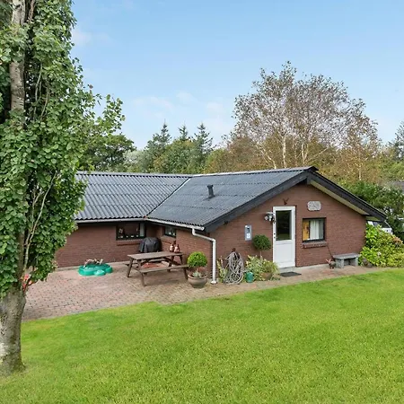 Blavand With Fireplace 06 * Blåvand