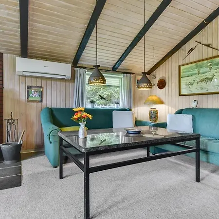 Blavand With Fireplace 06 * Blåvand