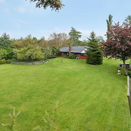Blavand With Fireplace 06 Сasa de vacaciones Blåvand