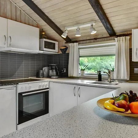 Blavand With Fireplace 06 *