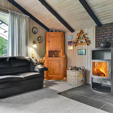 Blavand With Fireplace 06 * Blåvand