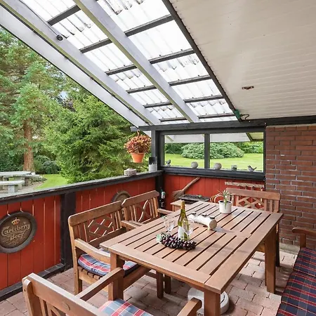 Blavand With Fireplace 06