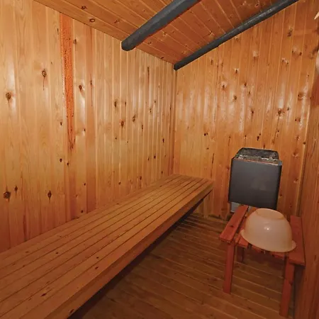 Blavand With Fireplace 06